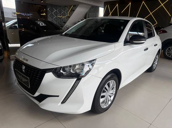 PEUGEOT 208 1.0 FIREFLY FLEX LIKE MANUAL